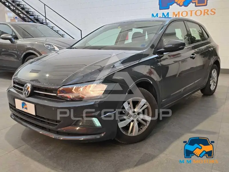 2018 Volkswagen Polo