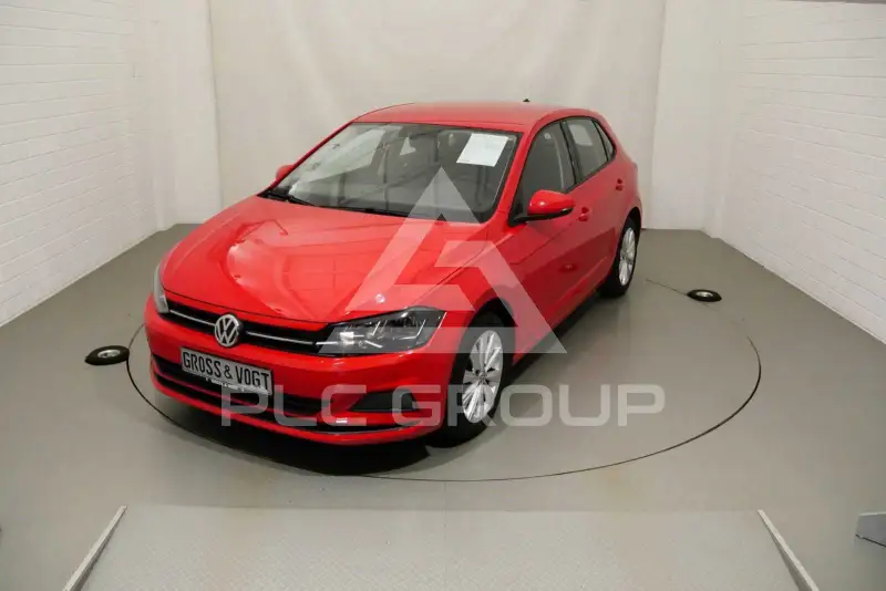 2018 Volkswagen Polo