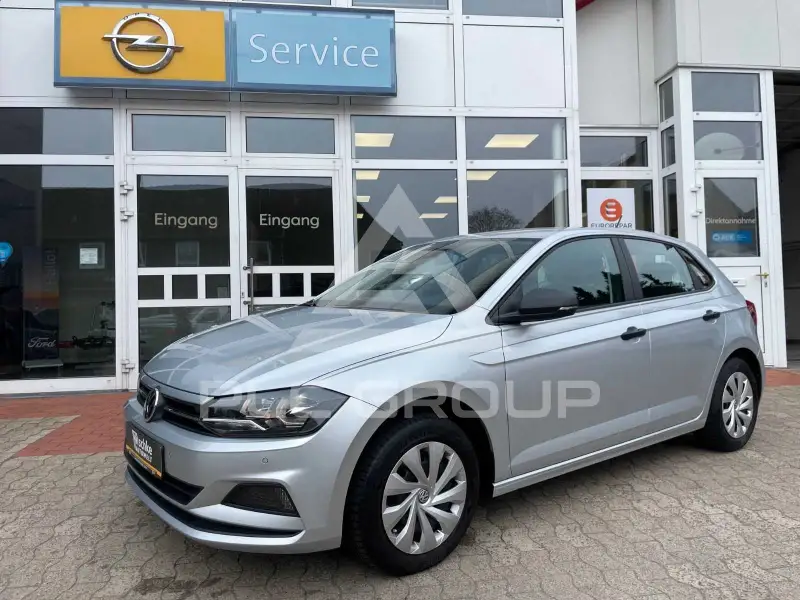 2018 Volkswagen Polo