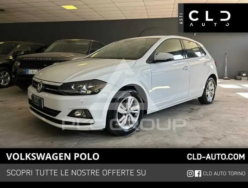 2018 Volkswagen Polo