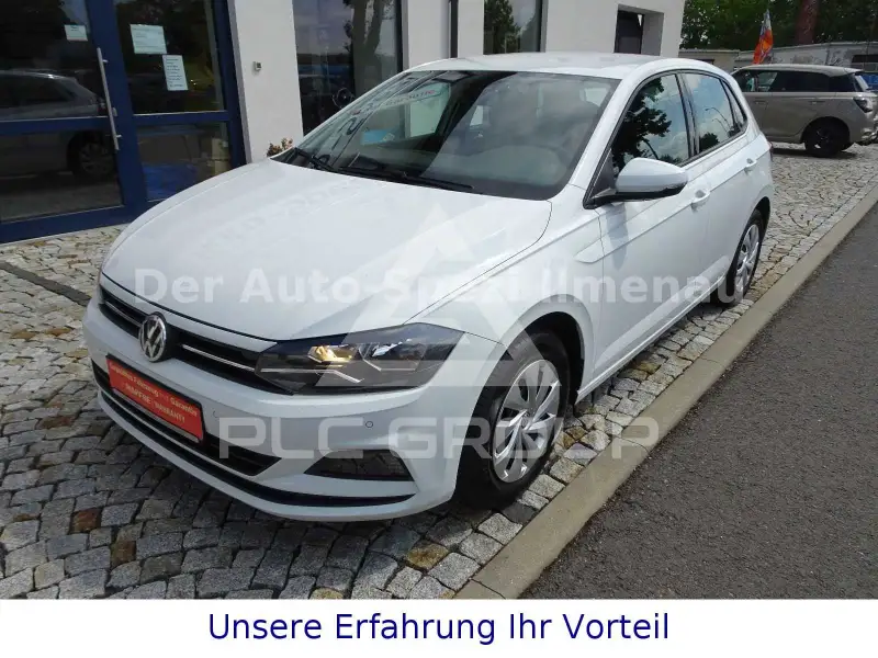 2018 Volkswagen Polo