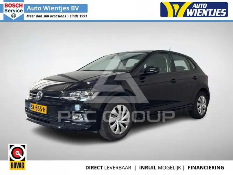 2018 Volkswagen Polo