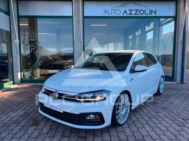 2018 Volkswagen Polo