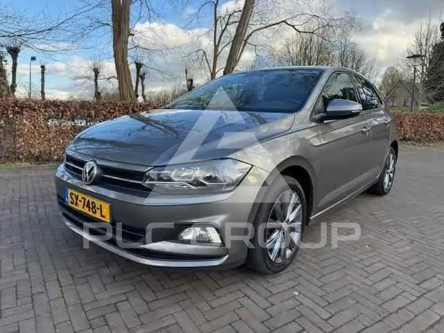 2018 Volkswagen Polo