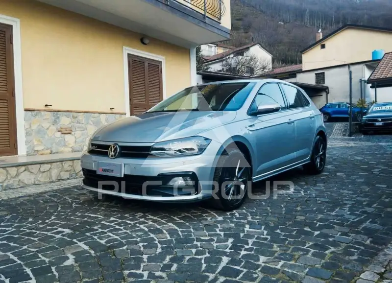 2018 Volkswagen Polo