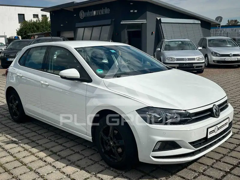 2018 Volkswagen Polo