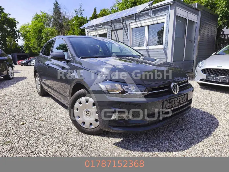 2018 Volkswagen Polo