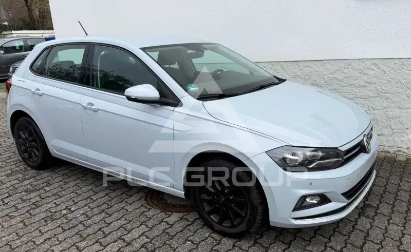 2018 Volkswagen Polo