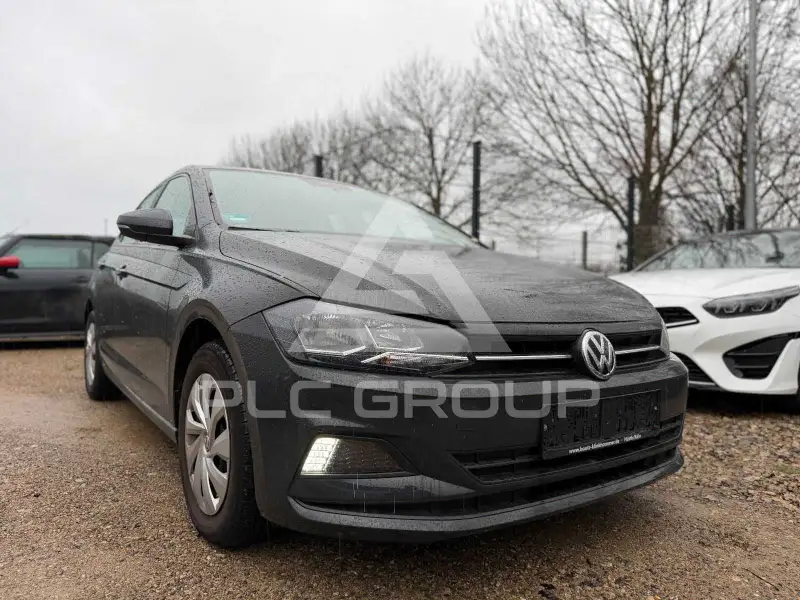 2018 Volkswagen Polo