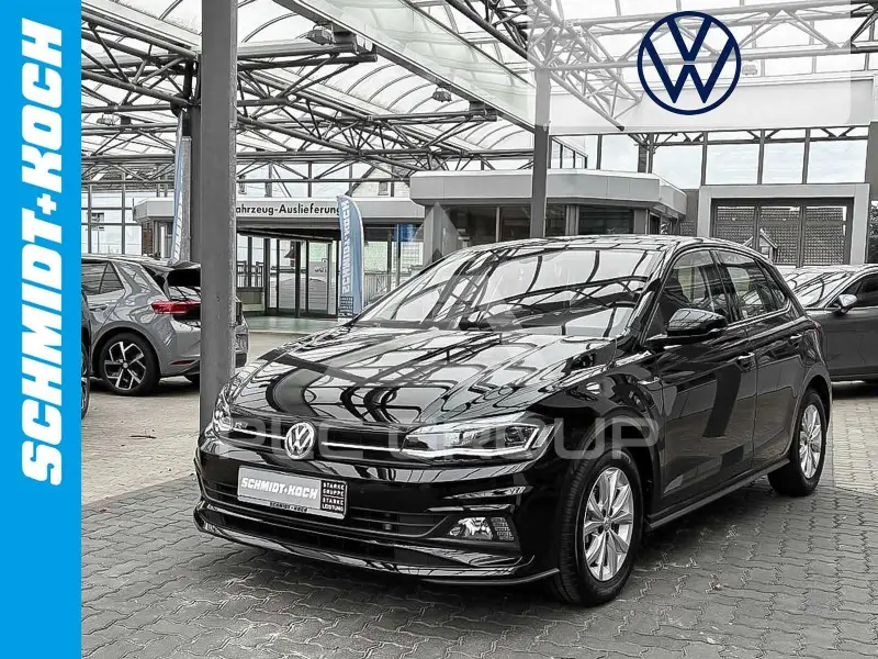 2018 Volkswagen Polo