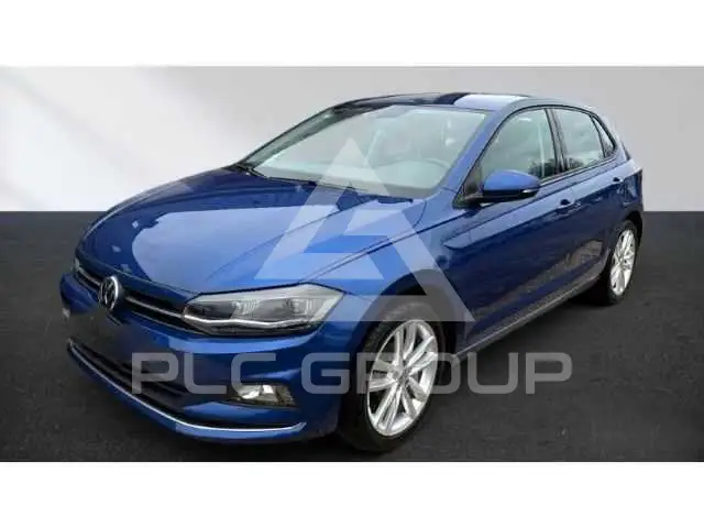 2018 Volkswagen Polo