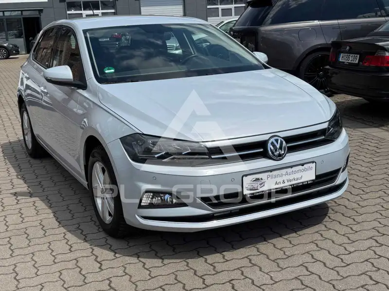 2018 Volkswagen Polo