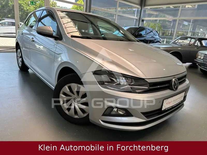 2018 Volkswagen Polo