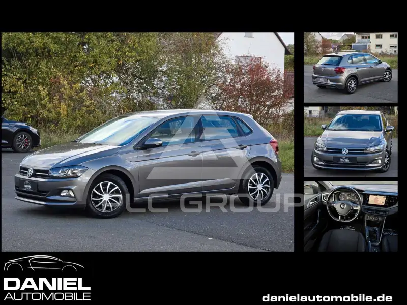 2018 Volkswagen Polo