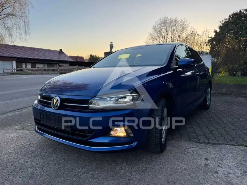 2018 Volkswagen Polo