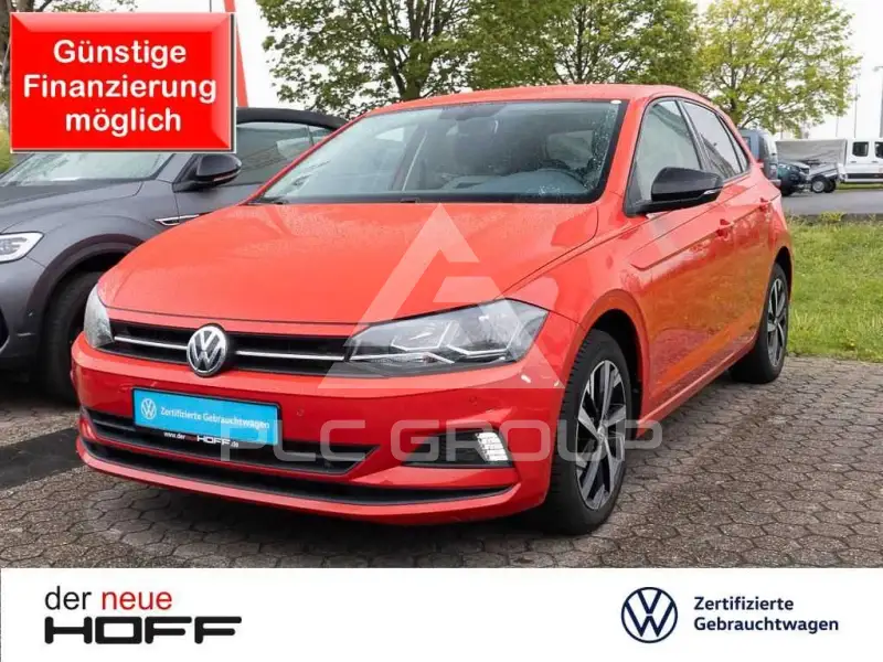 2018 Volkswagen Polo