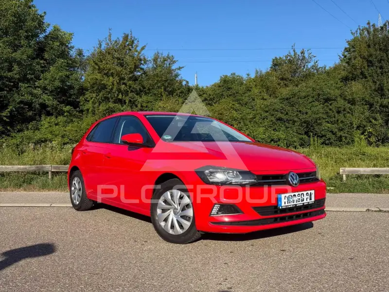 2018 Volkswagen Polo