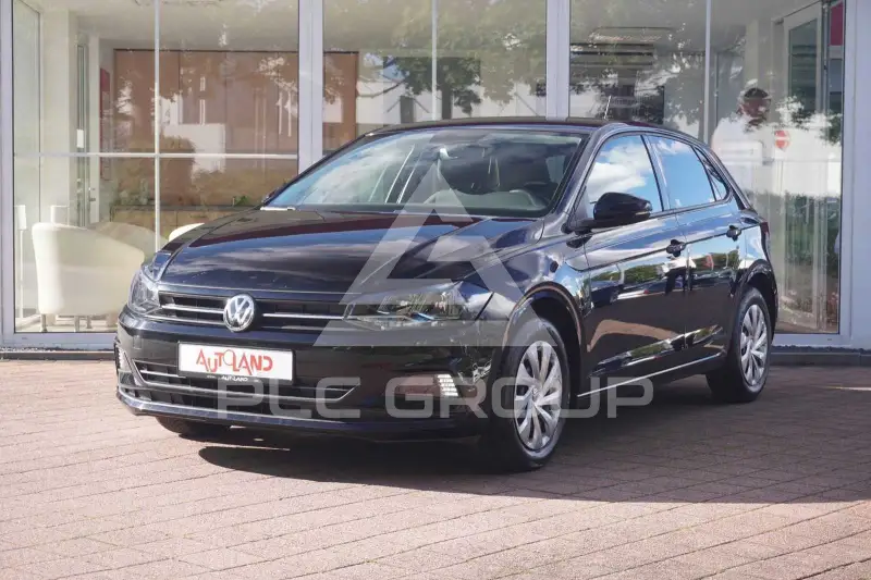 2018 Volkswagen Polo