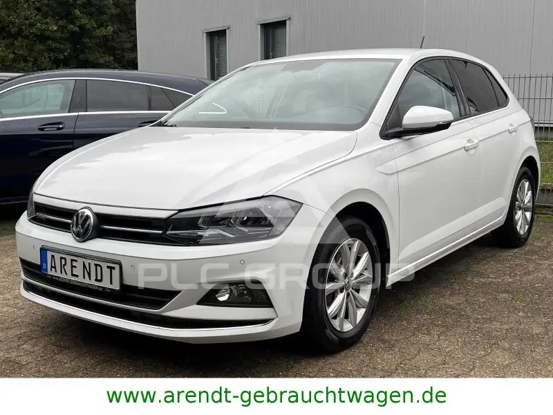 2018 Volkswagen Polo
