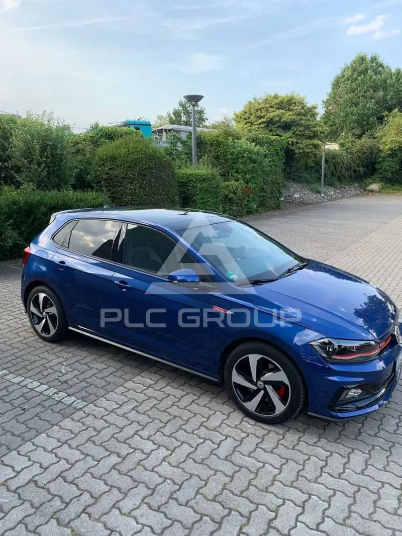 2018 Volkswagen Polo