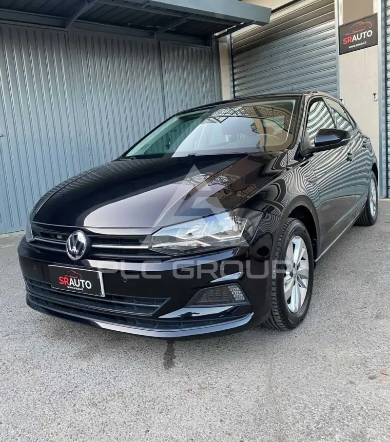 2018 Volkswagen Polo