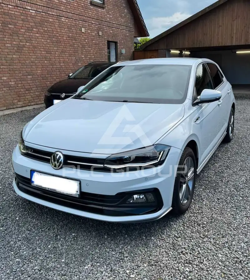 2018 Volkswagen Polo