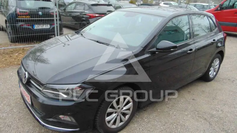 2018 Volkswagen Polo