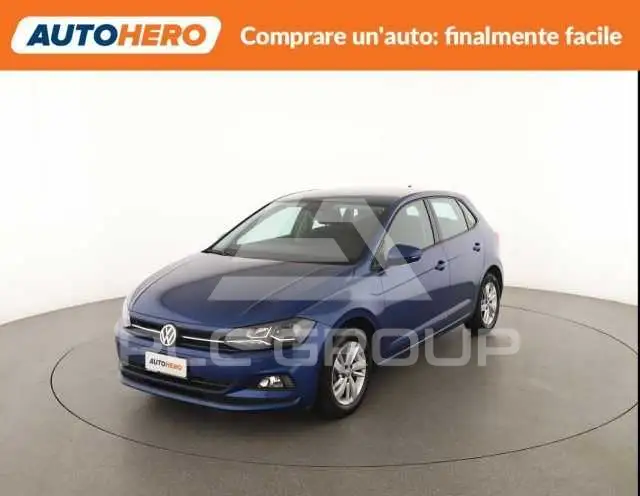 2018 Volkswagen Polo