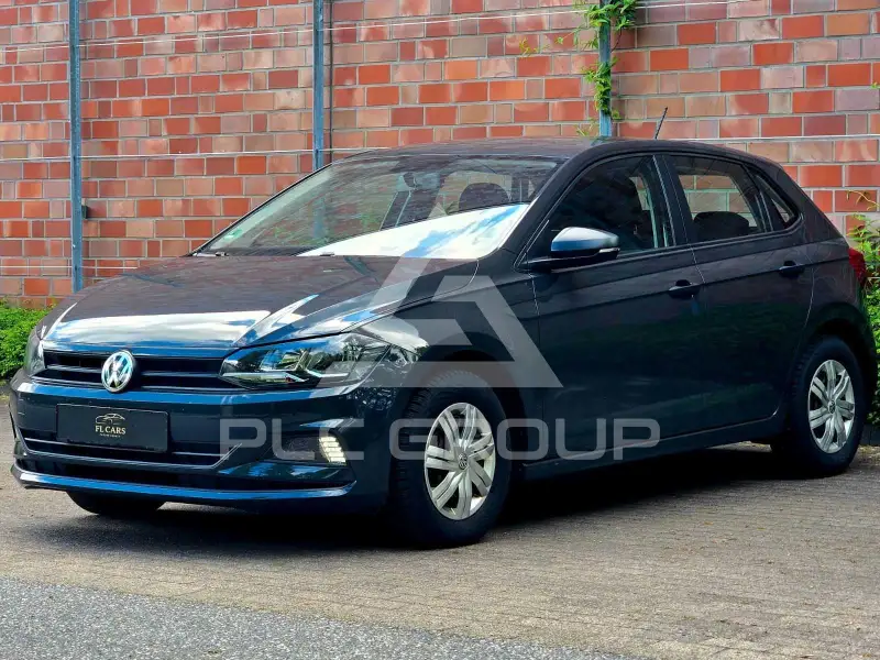 2018 Volkswagen Polo