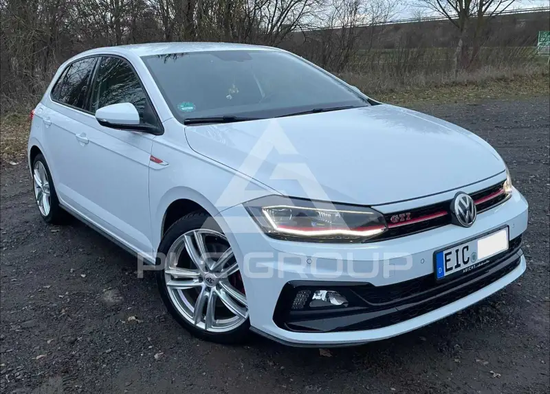 2018 Volkswagen Polo