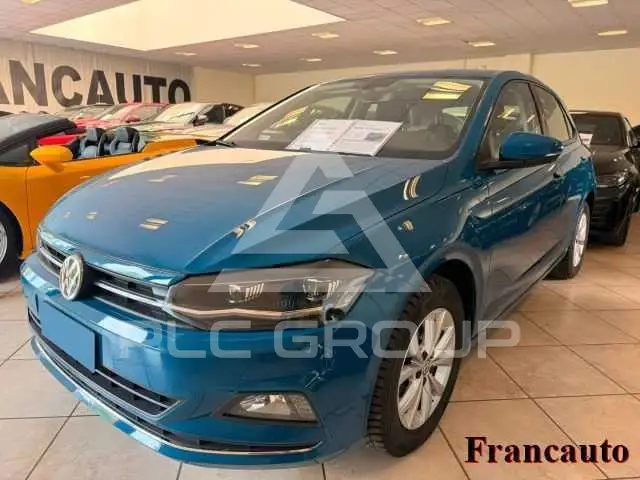 2018 Volkswagen Polo