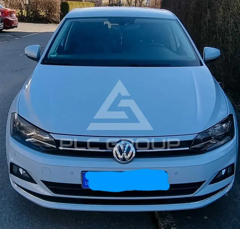 2018 Volkswagen Polo