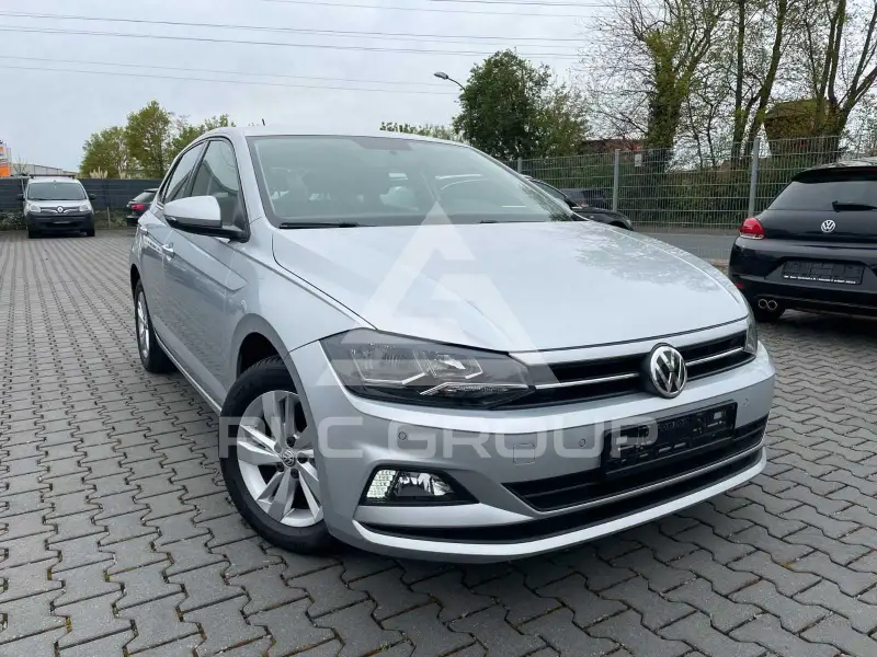 2018 Volkswagen Polo