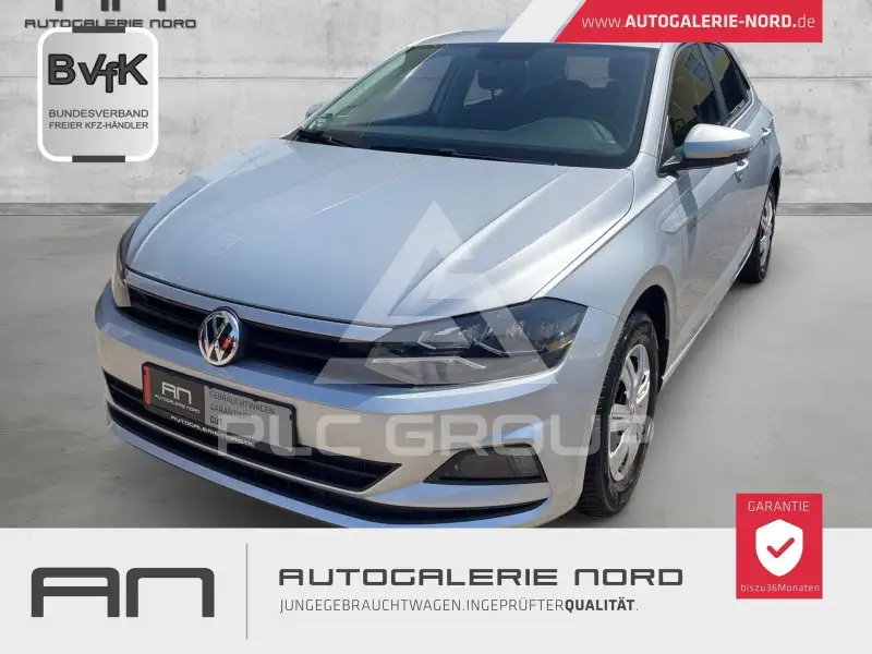 2018 Volkswagen Polo