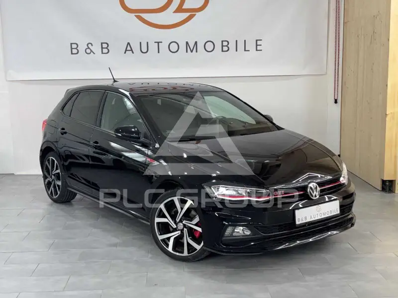 2018 Volkswagen Polo