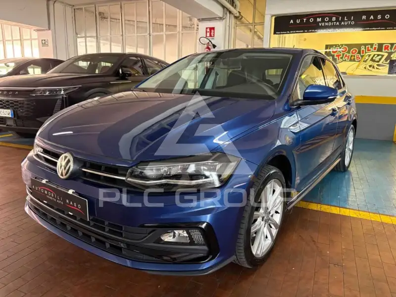 2018 Volkswagen Polo
