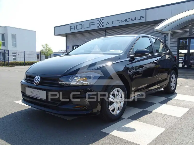 2018 Volkswagen Polo