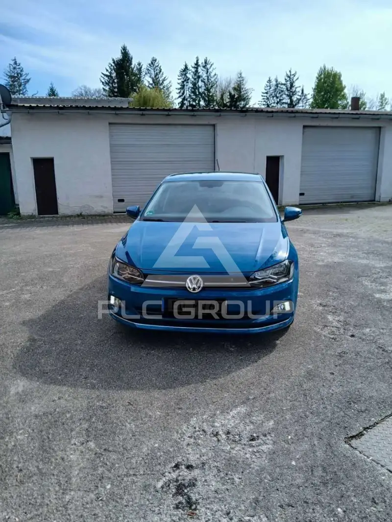 2018 Volkswagen Polo