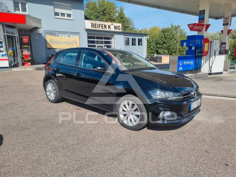 2018 Volkswagen Polo