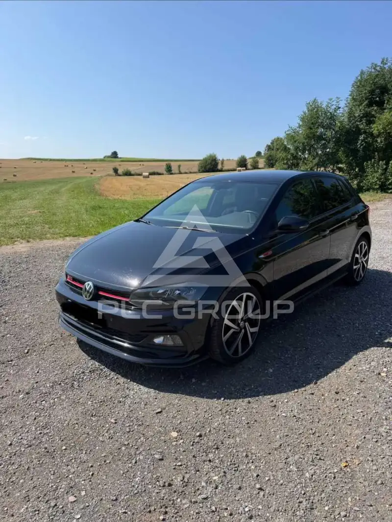 2018 Volkswagen Polo