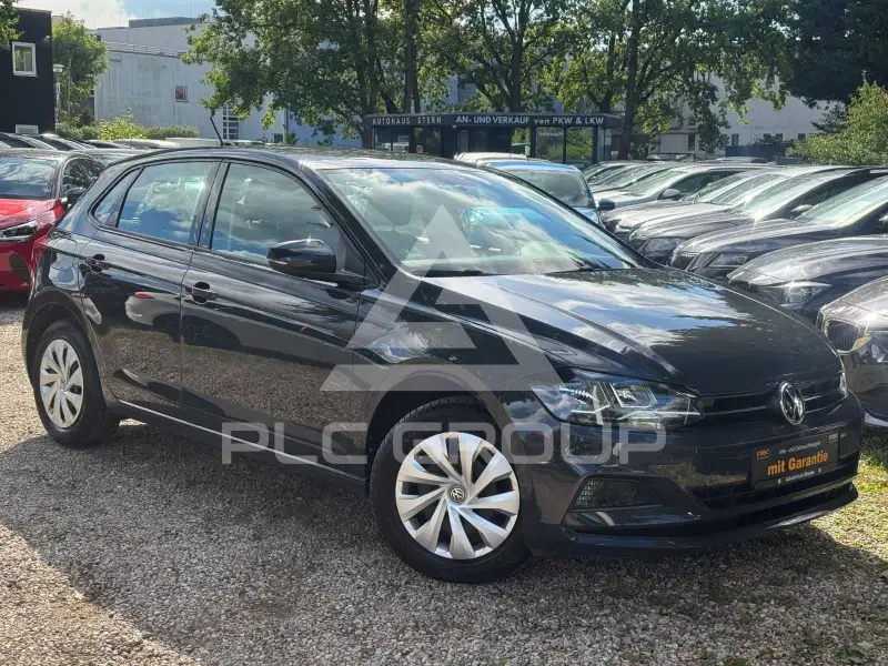 2018 Volkswagen Polo