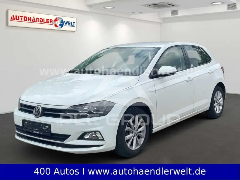2018 Volkswagen Polo