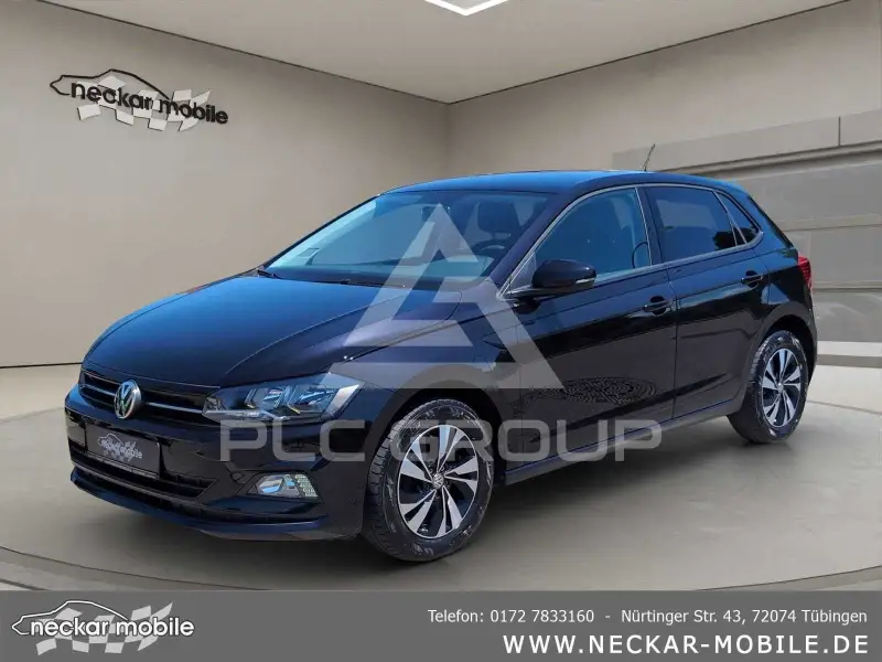 2018 Volkswagen Polo