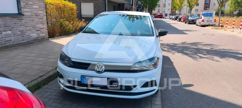 2018 Volkswagen Polo