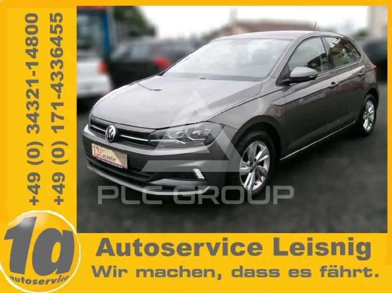 2018 Volkswagen Polo
