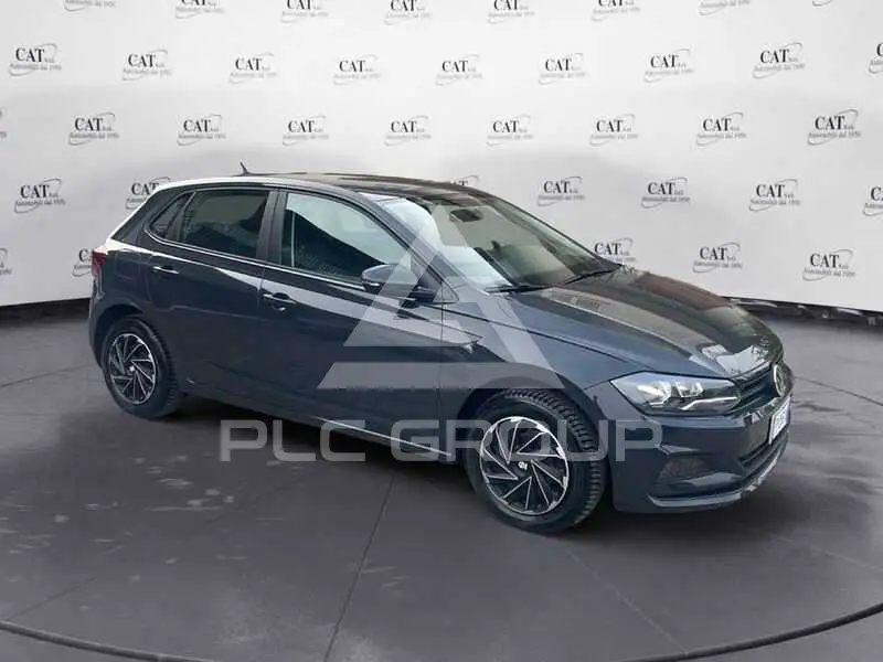 2018 Volkswagen Polo