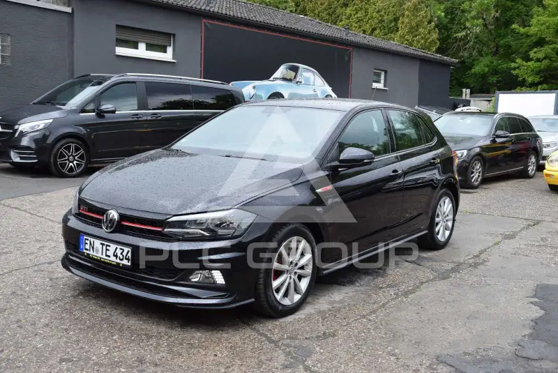 2018 Volkswagen Polo