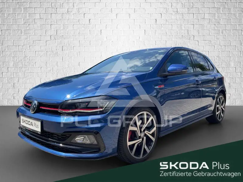 2018 Volkswagen Polo