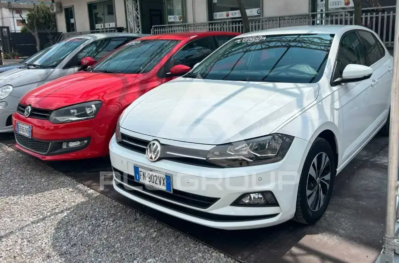 2018 Volkswagen Polo