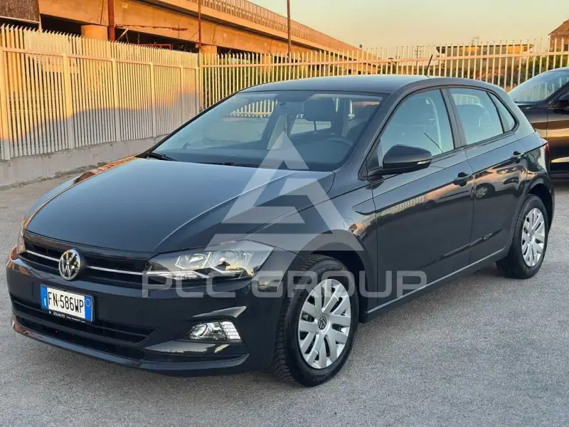 2018 Volkswagen Polo